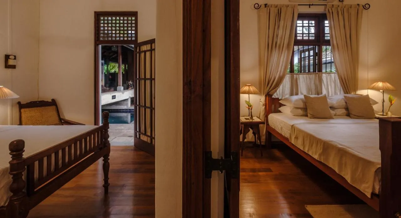 فندق مبيت وإفطار كولمبو Havelock Place Bungalow سريلانكا