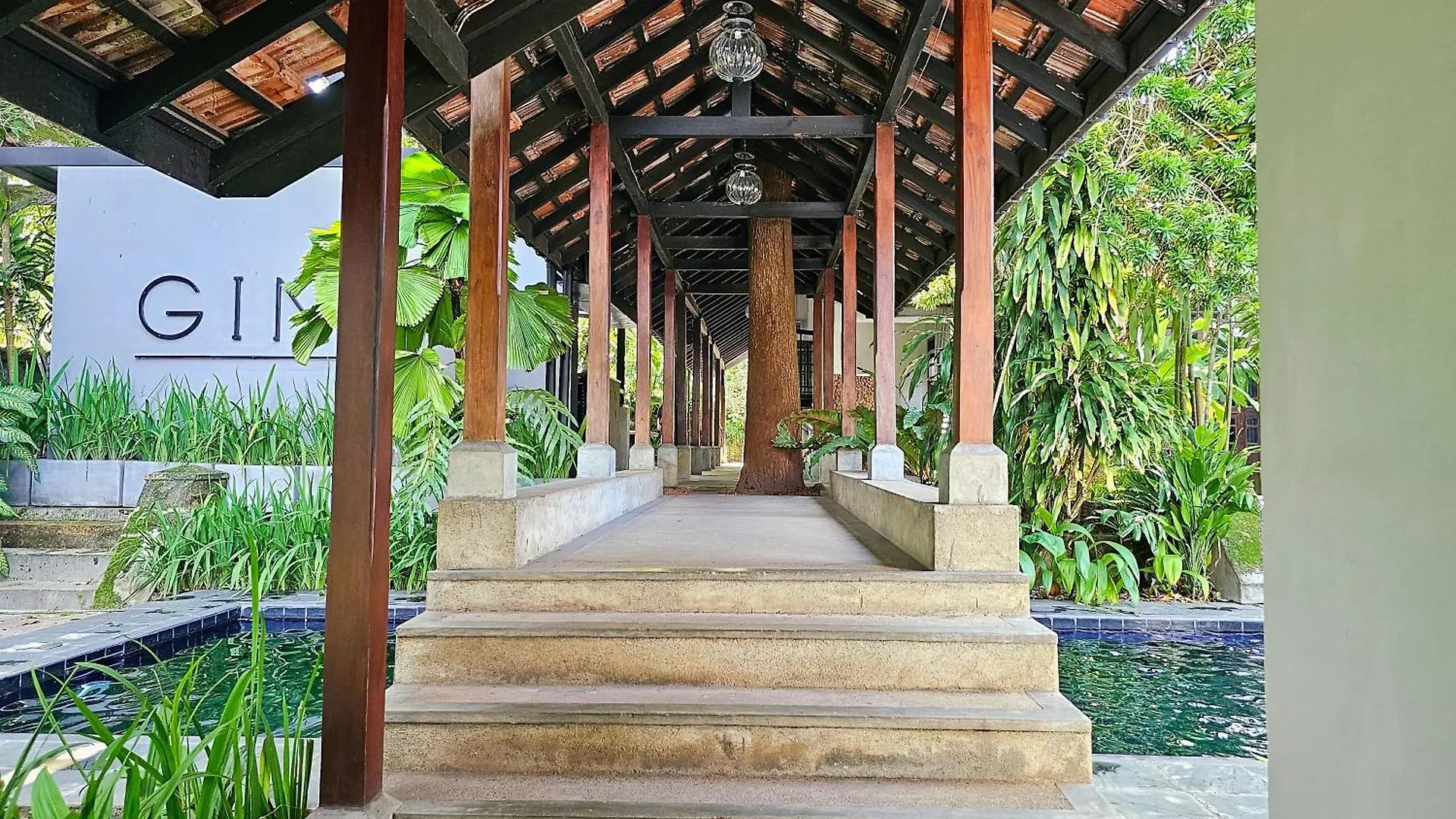 كولمبو Havelock Place Bungalow 0*,